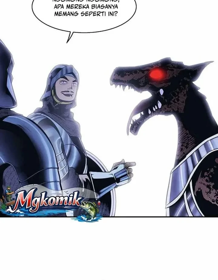 Dark Lady Isekai Chapter 294 - halaman 4