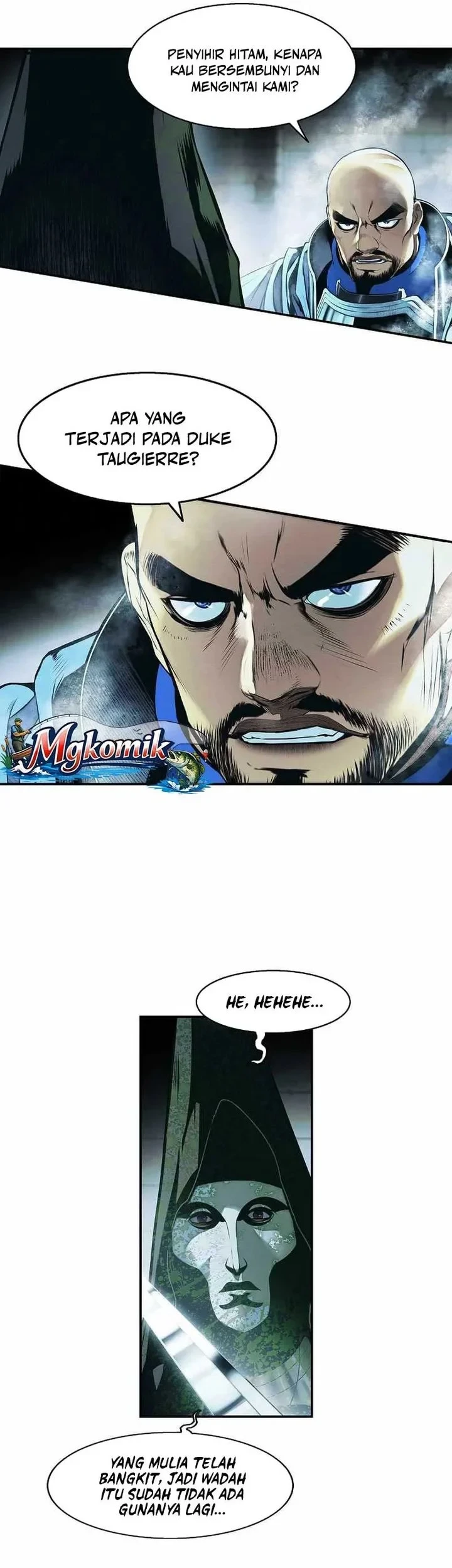 Dark Lady Isekai Chapter 294 - halaman 45