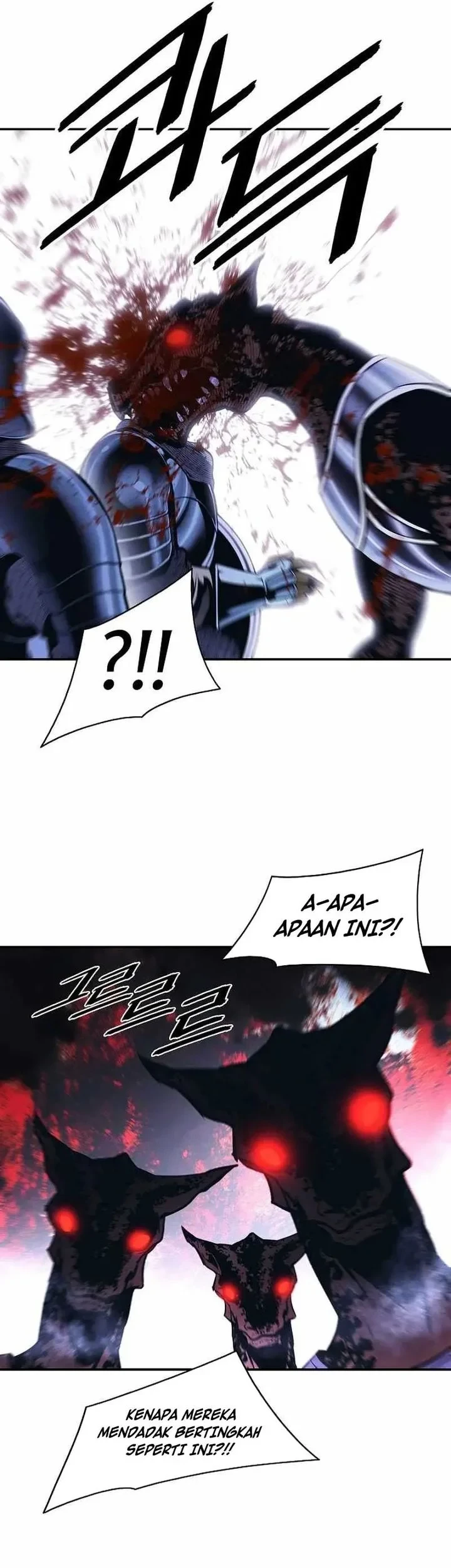 Dark Lady Isekai Chapter 294 - halaman 5