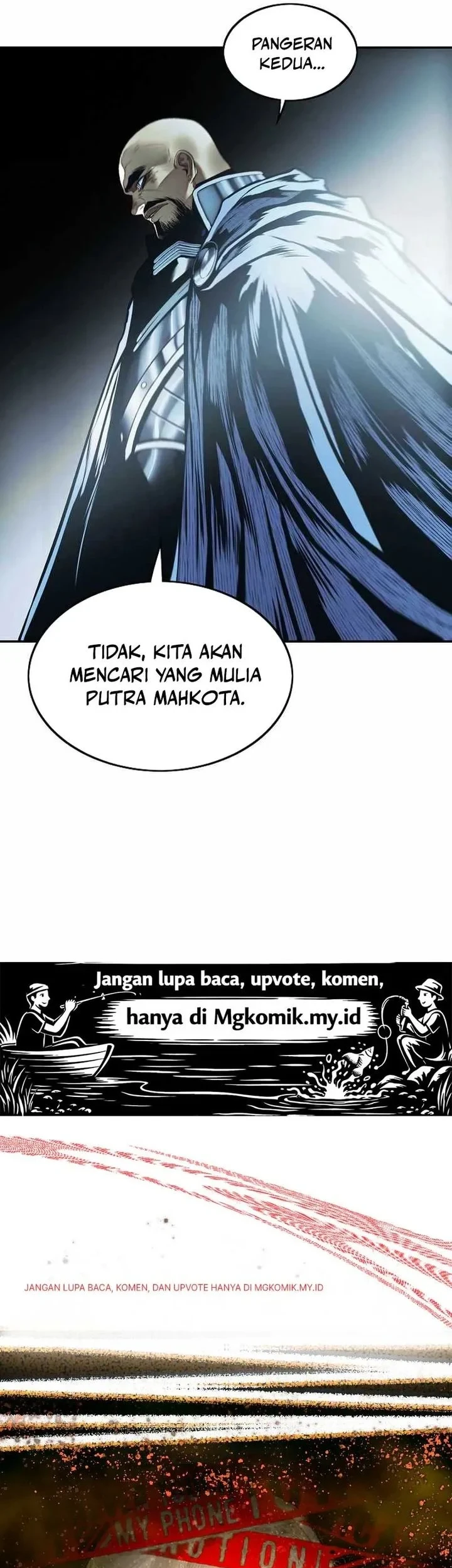 Dark Lady Isekai Chapter 294 - halaman 55