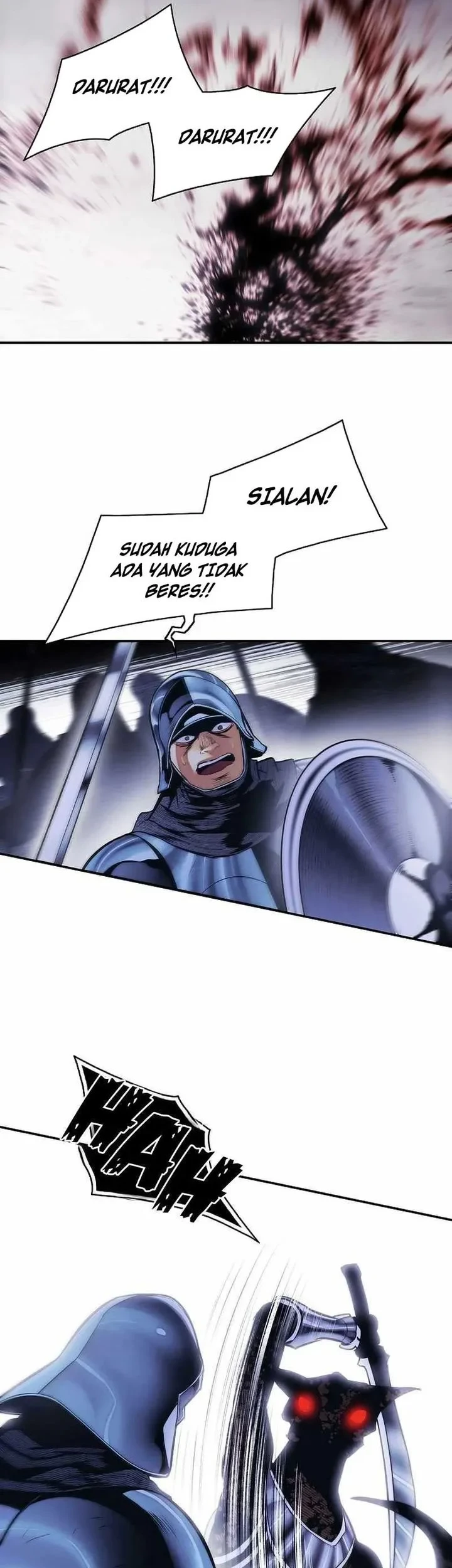 Dark Lady Isekai Chapter 294 - halaman 9