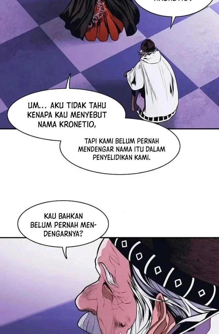 Dark Lady Isekai Chapter 295 - halaman 21