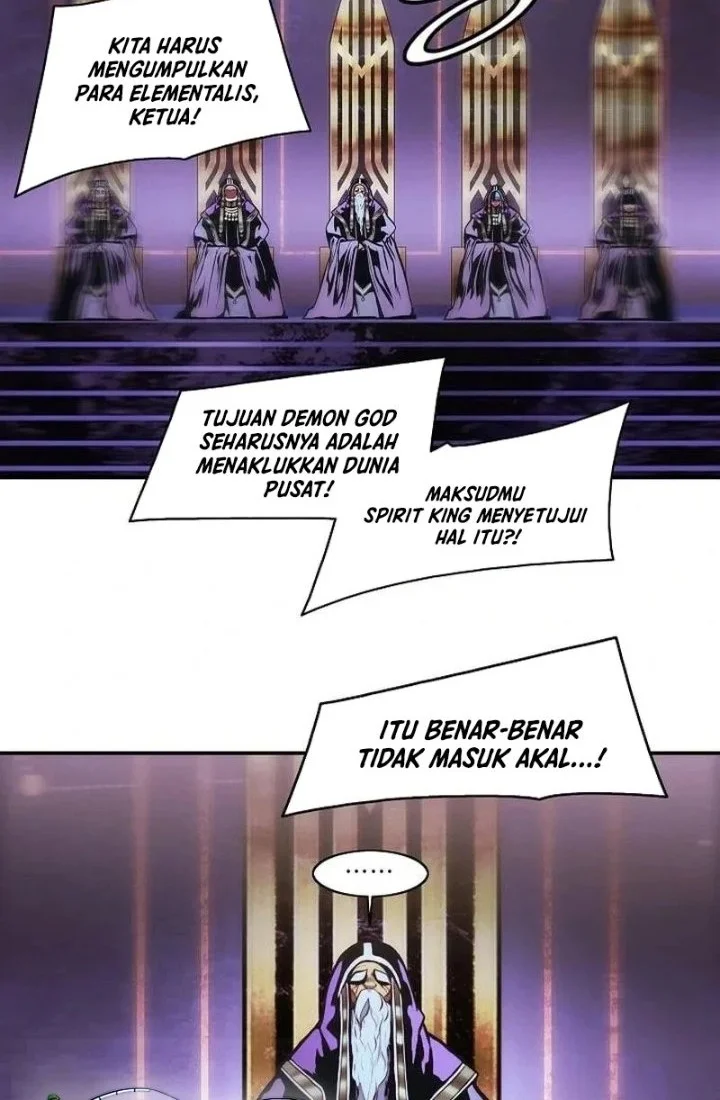 Dark Lady Isekai Chapter 295 - halaman 23