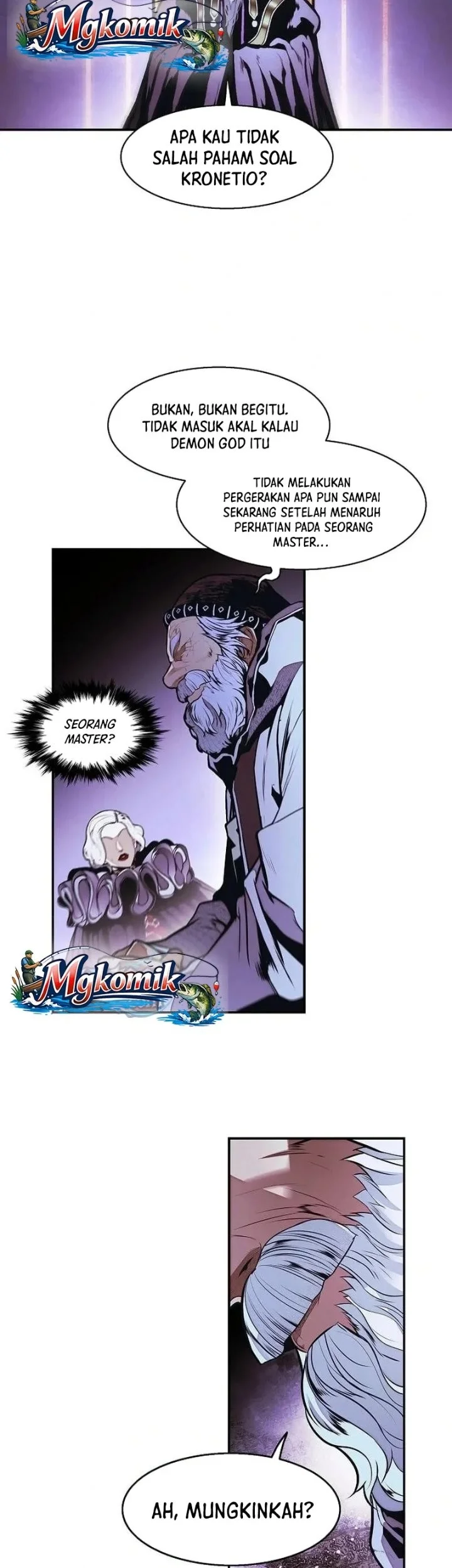 Dark Lady Isekai Chapter 295 - halaman 24