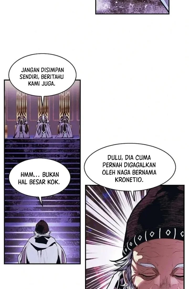 Dark Lady Isekai Chapter 295 - halaman 25