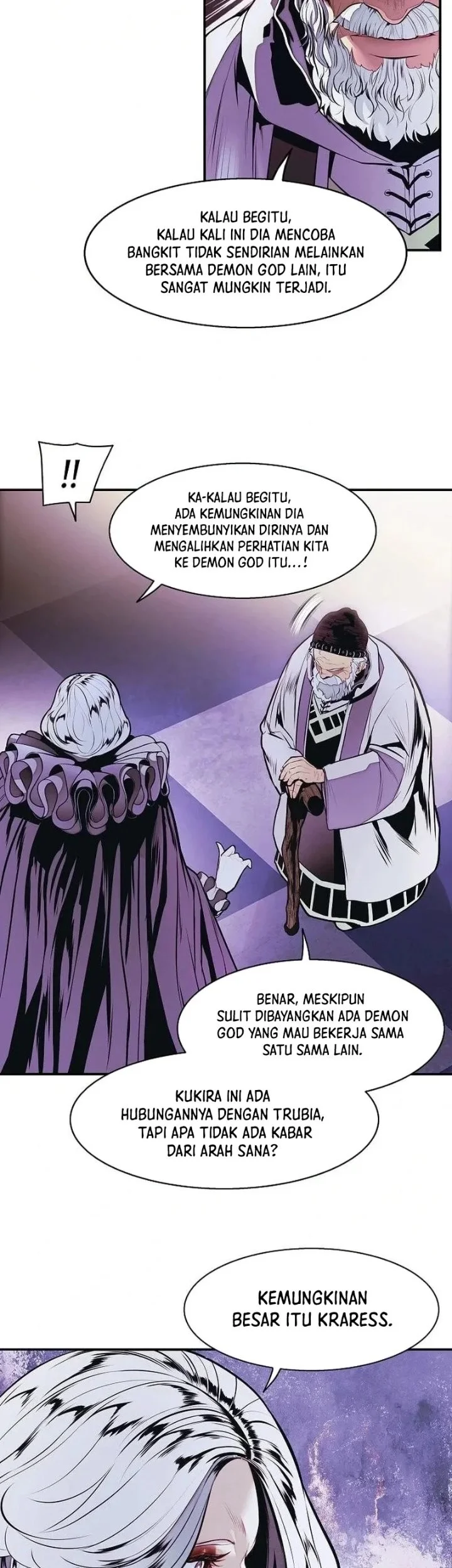 Dark Lady Isekai Chapter 295 - halaman 26