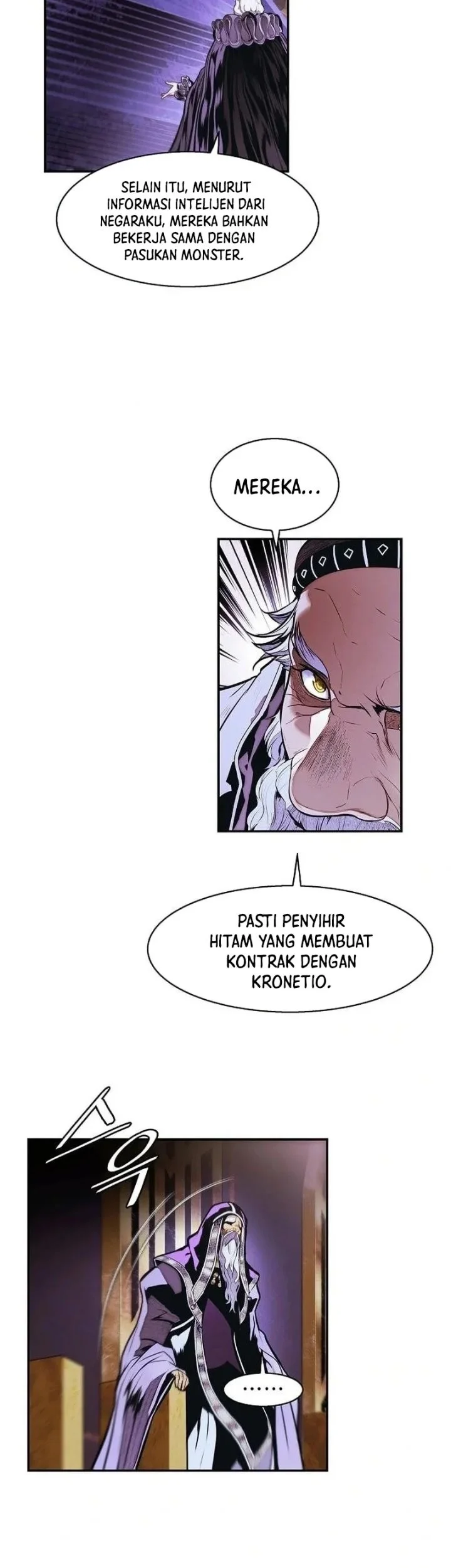 Dark Lady Isekai Chapter 295 - halaman 28
