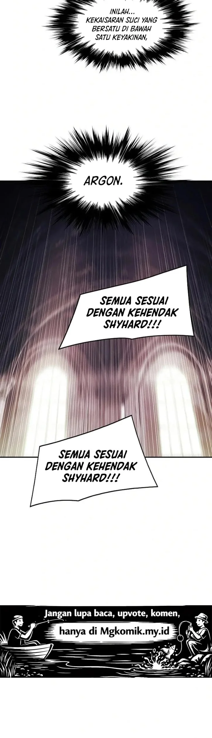 Dark Lady Isekai Chapter 295 - halaman 38