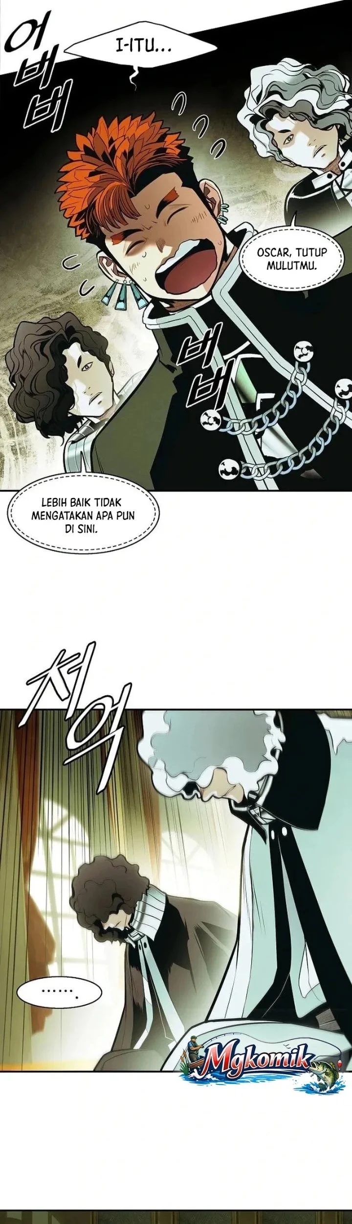 Dark Lady Isekai Chapter 295 - halaman 44