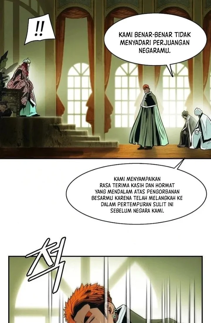 Dark Lady Isekai Chapter 295 - halaman 45