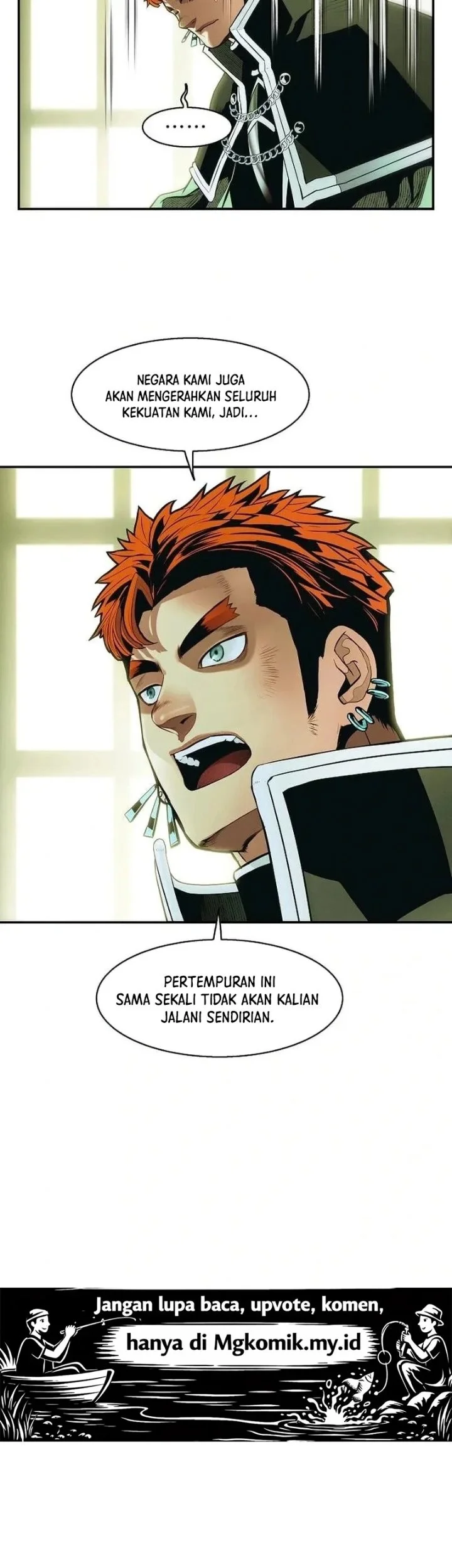 Dark Lady Isekai Chapter 295 - halaman 46