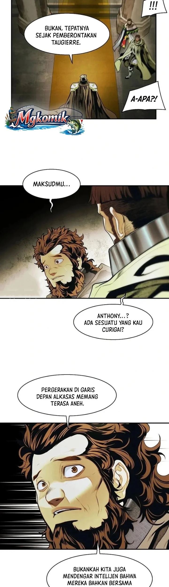 Dark Lady Isekai Chapter 295 - halaman 50
