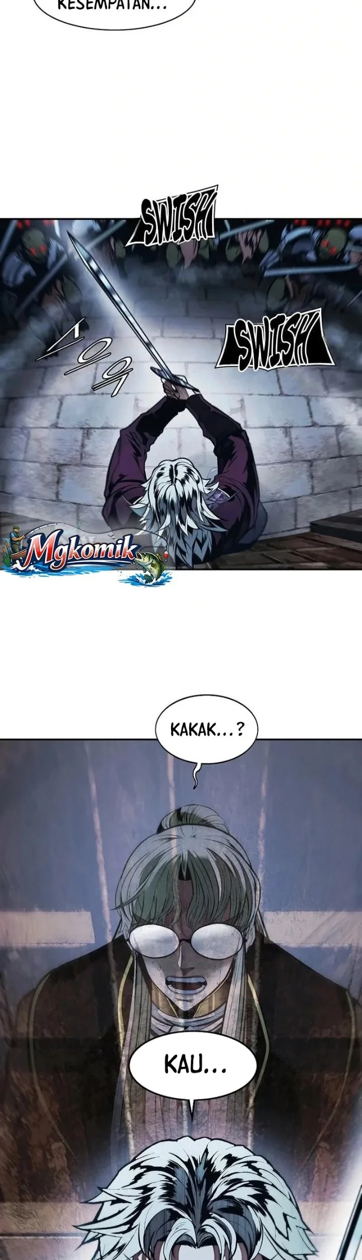 Dark Lady Isekai Chapter 295 - halaman 6