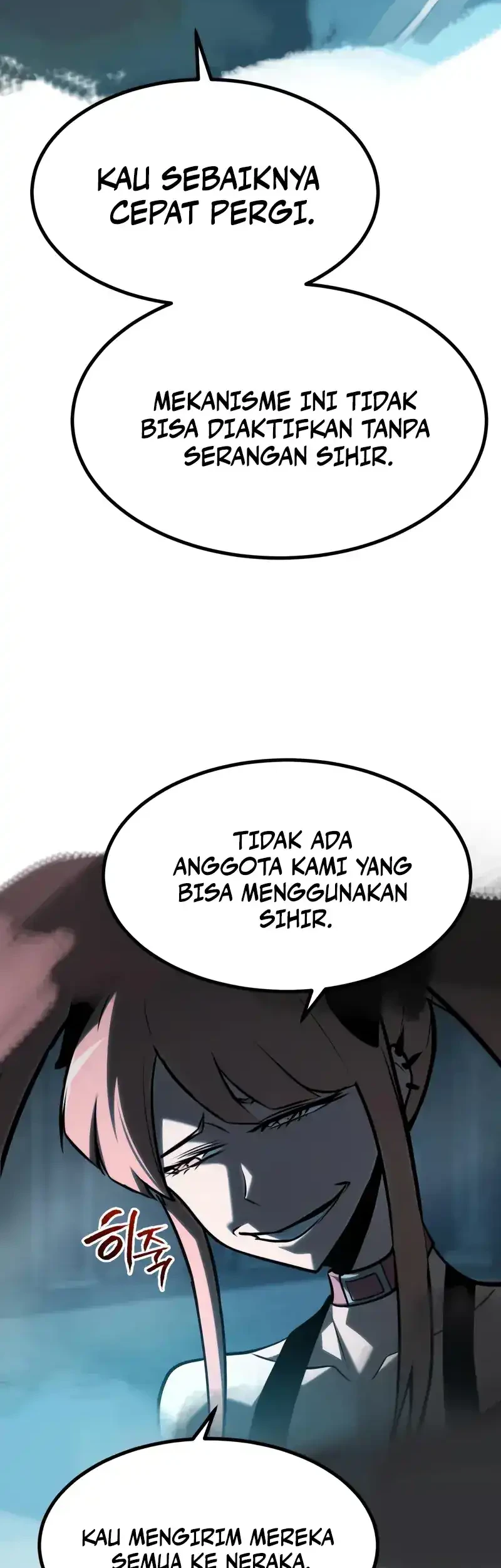 Dark Lady Isekai Chapter 3 - halaman 15