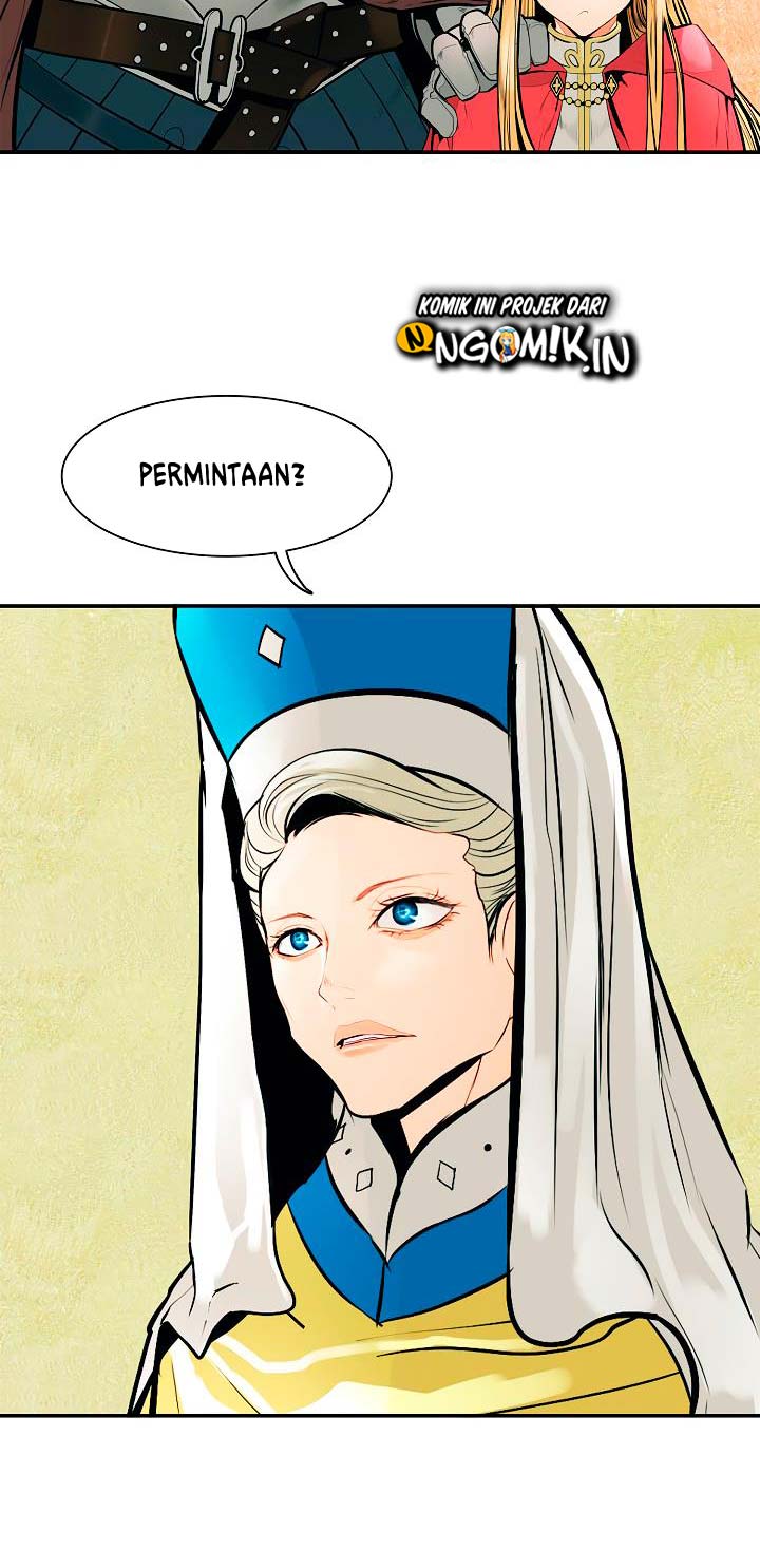 Dark Lady Isekai Chapter 30 - halaman 14