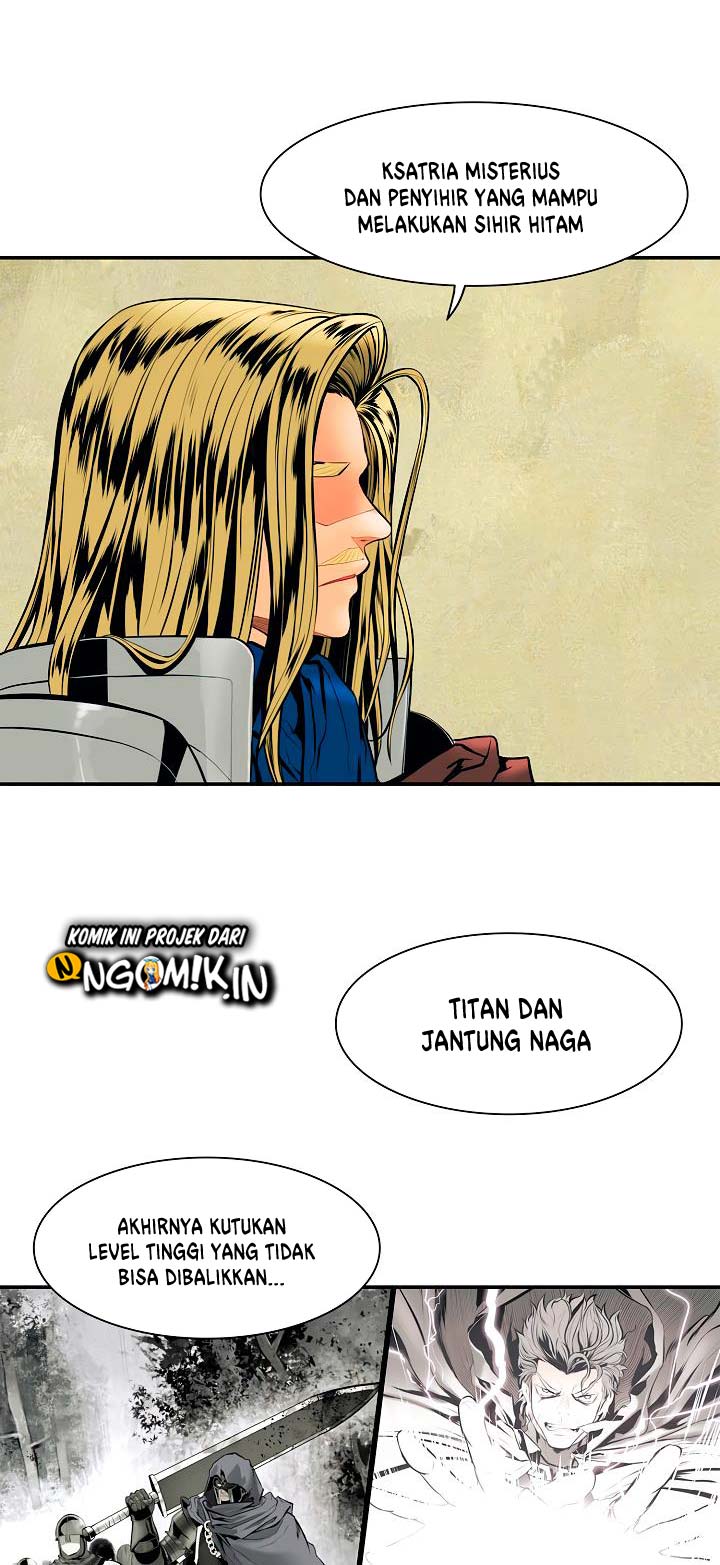 Dark Lady Isekai Chapter 30 - halaman 24