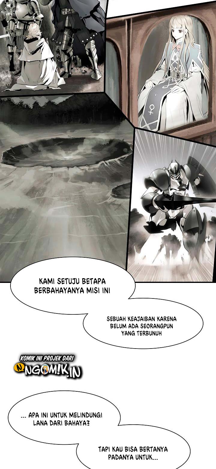 Dark Lady Isekai Chapter 30 - halaman 25