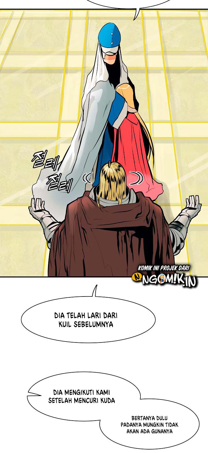 Dark Lady Isekai Chapter 30 - halaman 26