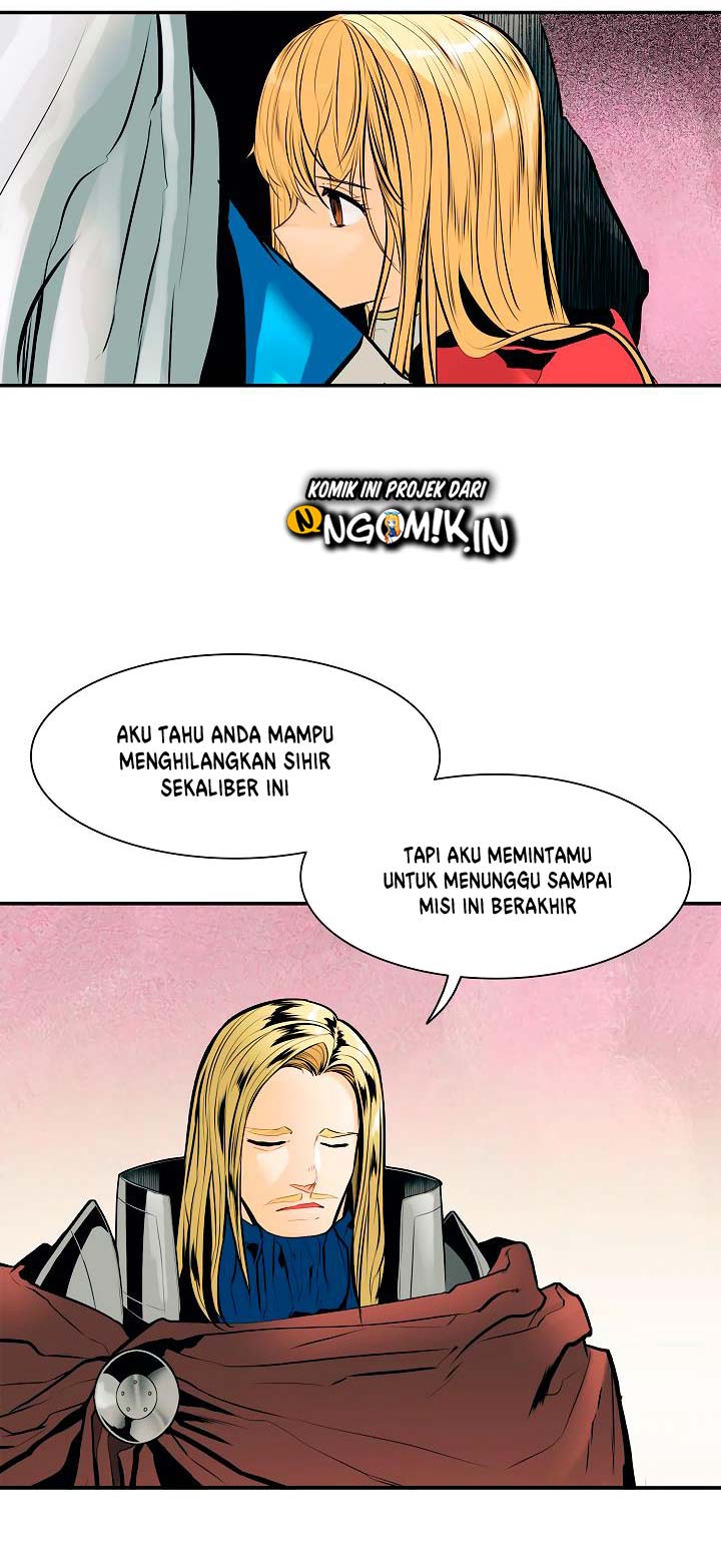 Dark Lady Isekai Chapter 30 - halaman 27