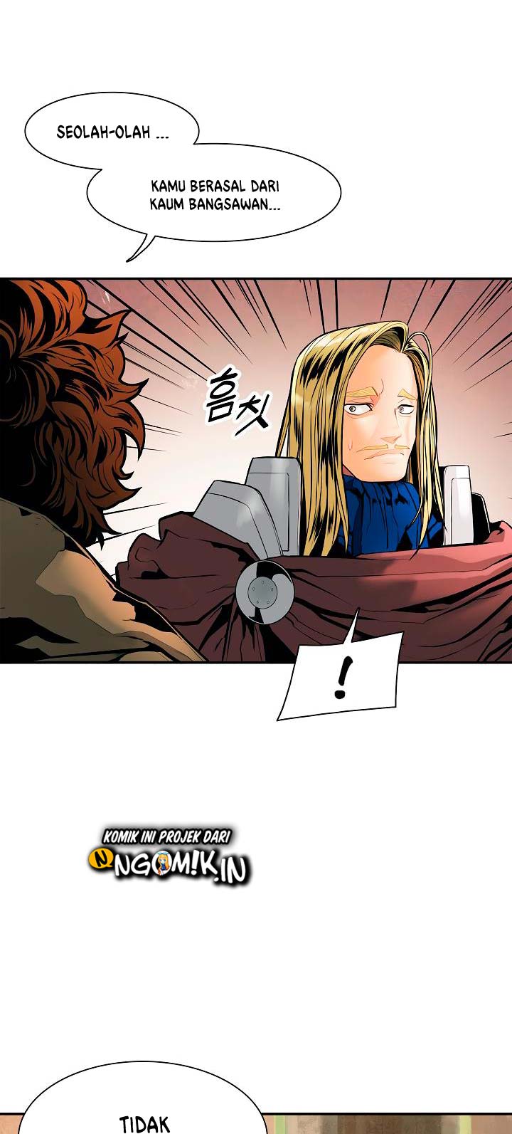 Dark Lady Isekai Chapter 30 - halaman 38