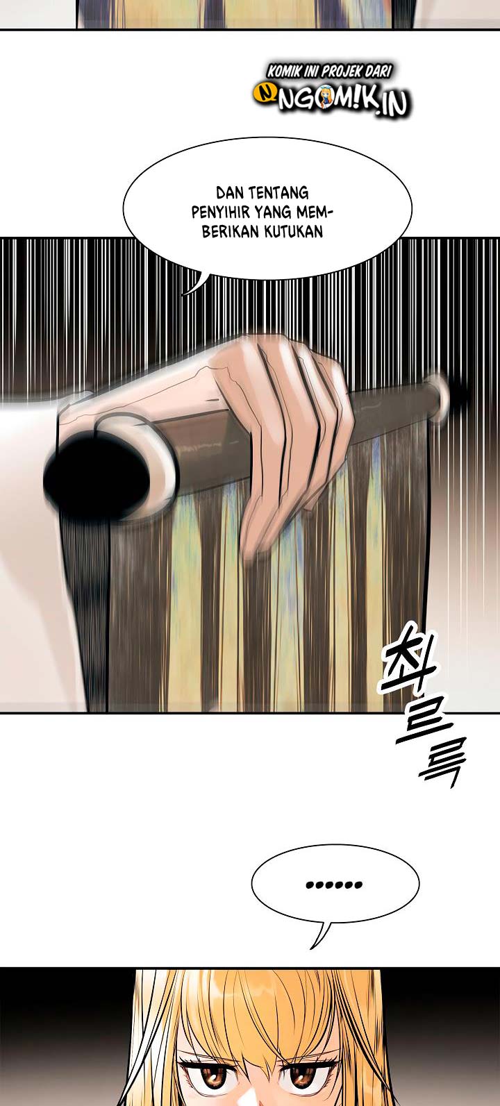 Dark Lady Isekai Chapter 30 - halaman 42