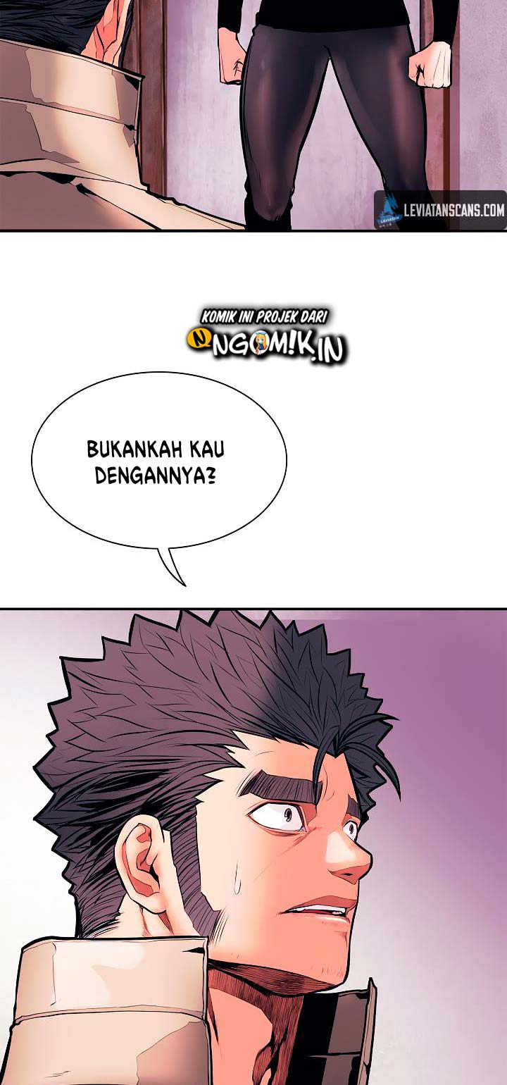 Dark Lady Isekai Chapter 30 - halaman 54
