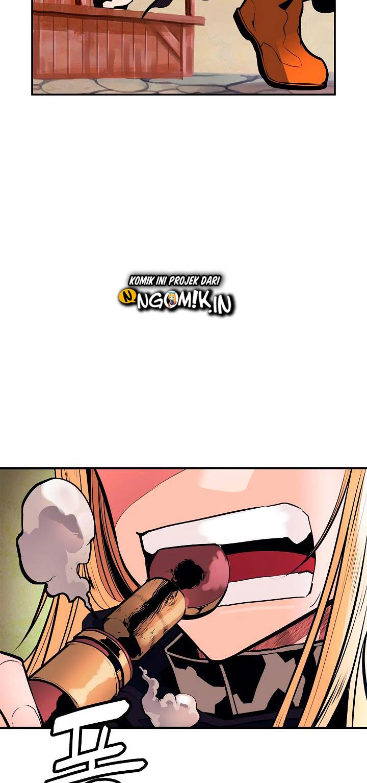 Dark Lady Isekai Chapter 30 - halaman 61