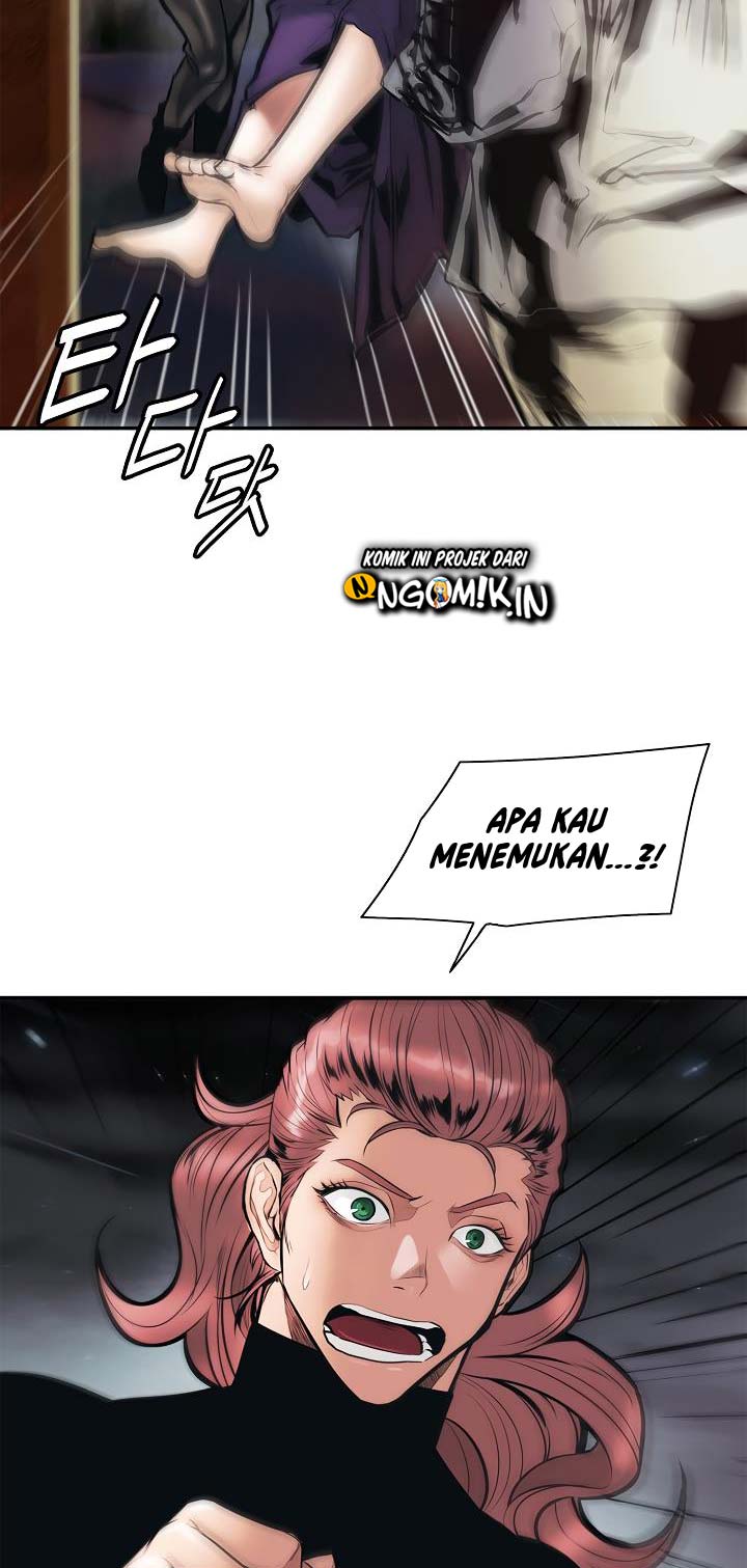 Dark Lady Isekai Chapter 31 - halaman 21