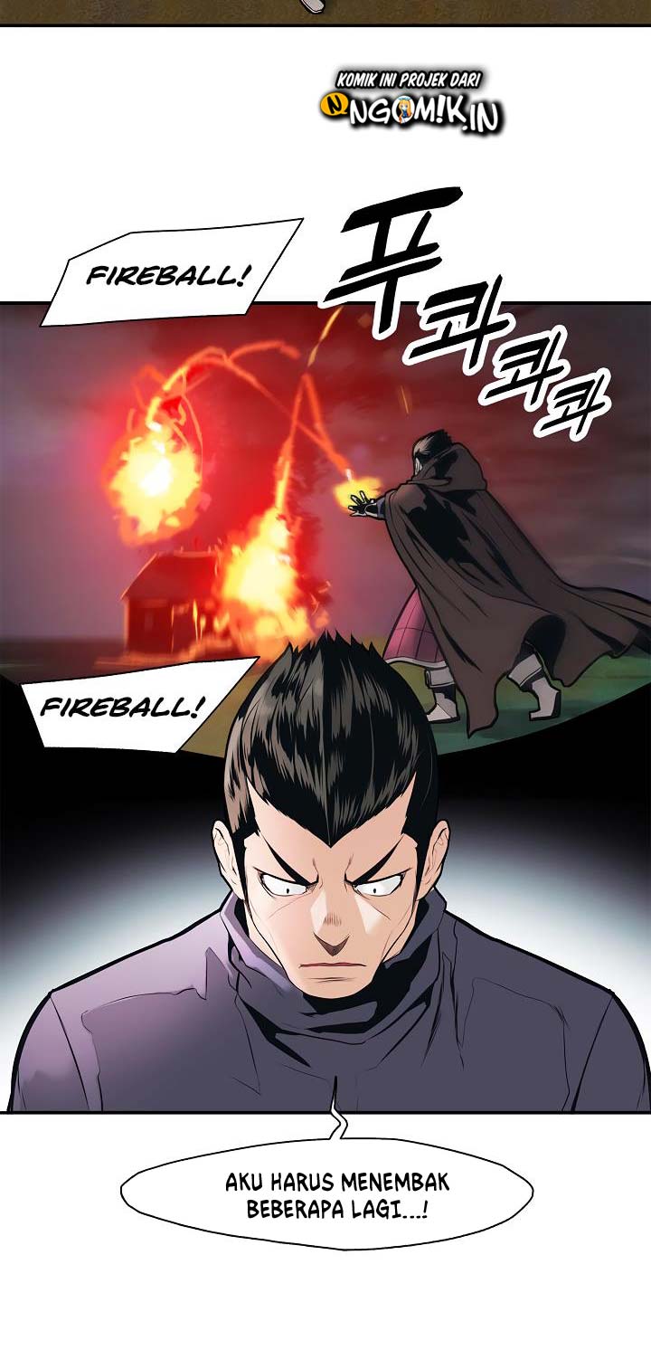 Dark Lady Isekai Chapter 31 - halaman 31