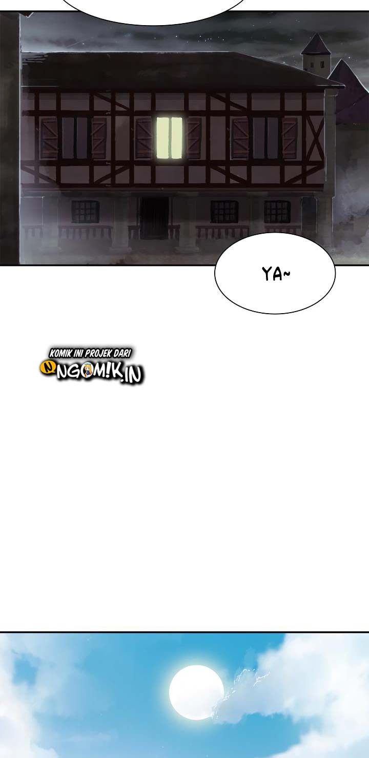 Dark Lady Isekai Chapter 31 - halaman 38
