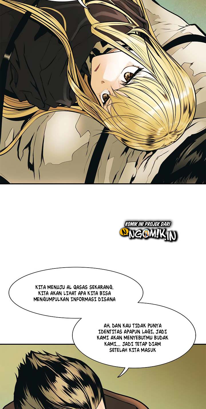 Dark Lady Isekai Chapter 31 - halaman 42