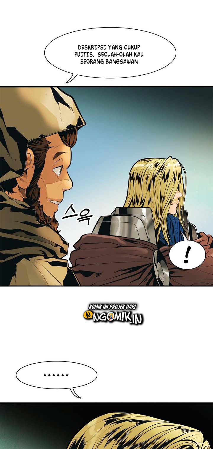 Dark Lady Isekai Chapter 31 - halaman 50