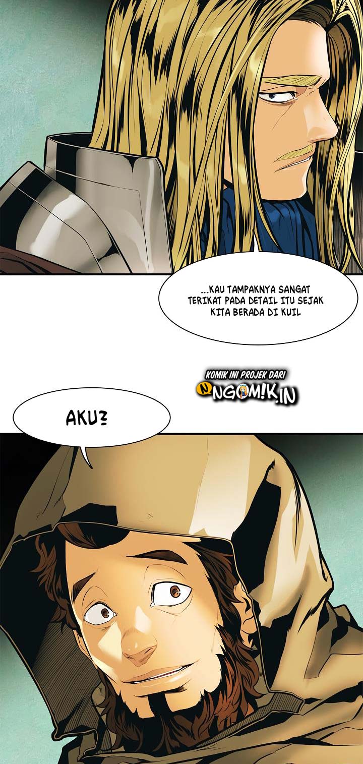 Dark Lady Isekai Chapter 31 - halaman 51