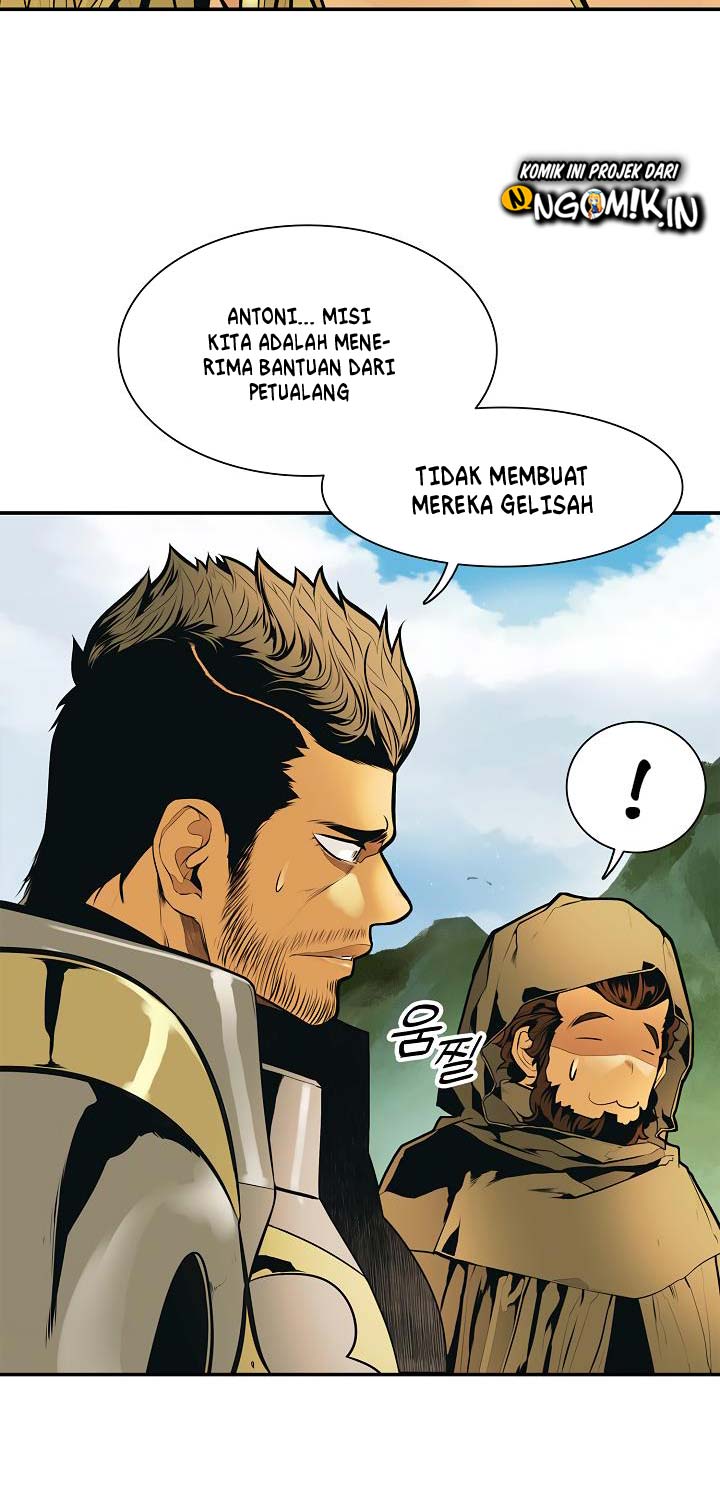 Dark Lady Isekai Chapter 31 - halaman 56
