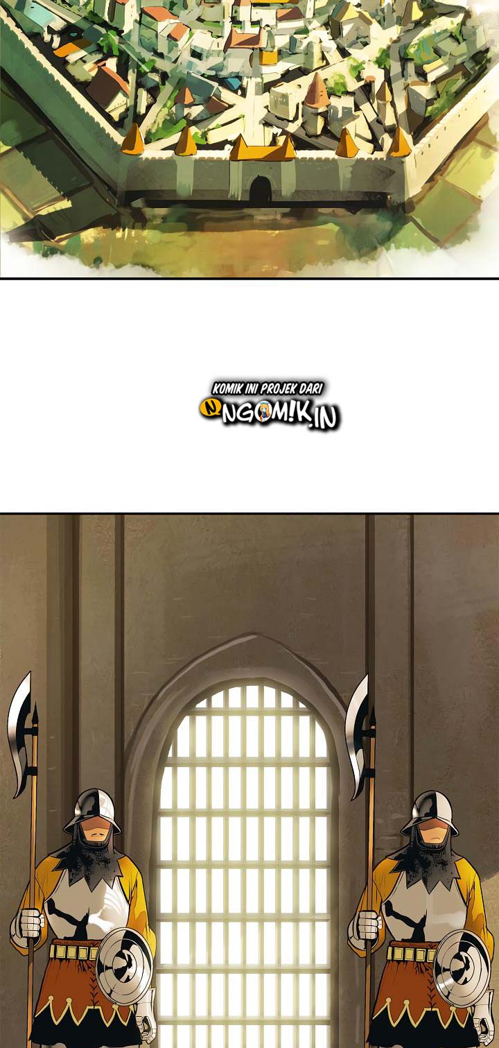 Dark Lady Isekai Chapter 31 - halaman 60