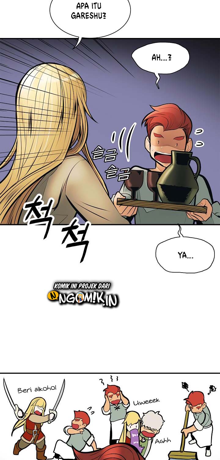 Dark Lady Isekai Chapter 32 - halaman 15