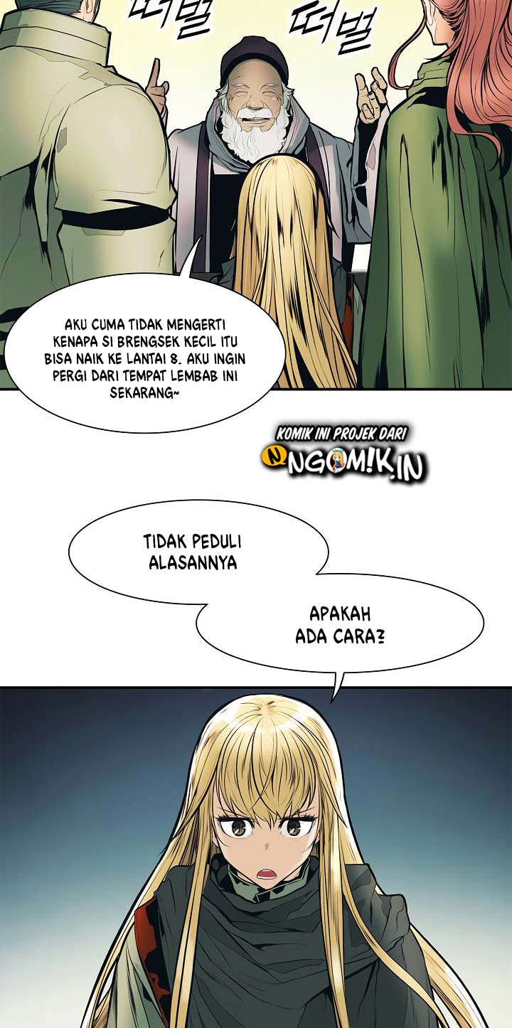 Dark Lady Isekai Chapter 32 - halaman 50