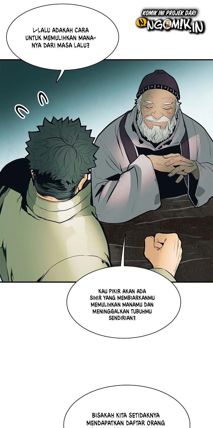 Dark Lady Isekai Chapter 32 - halaman 52
