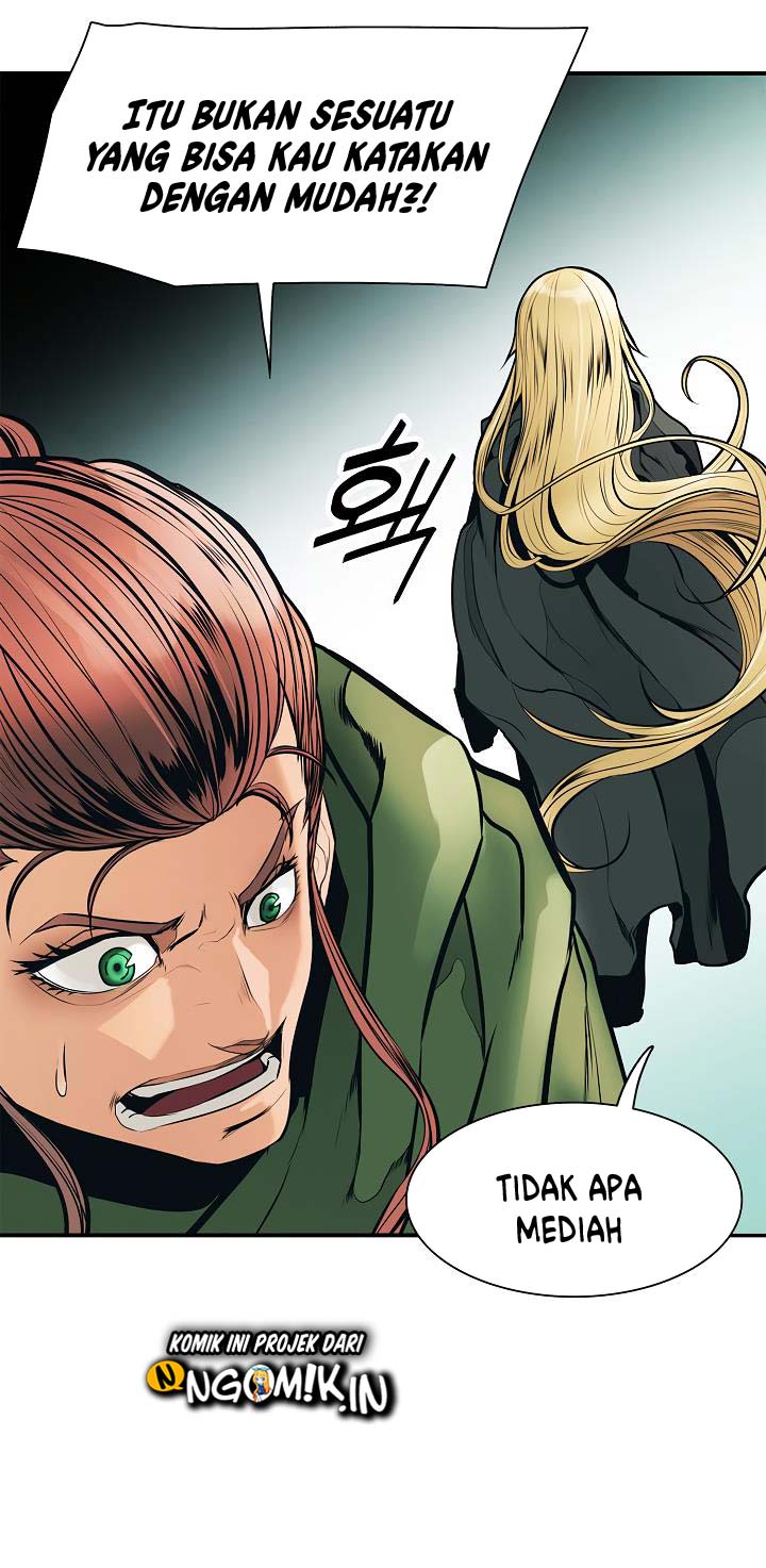 Dark Lady Isekai Chapter 32 - halaman 54