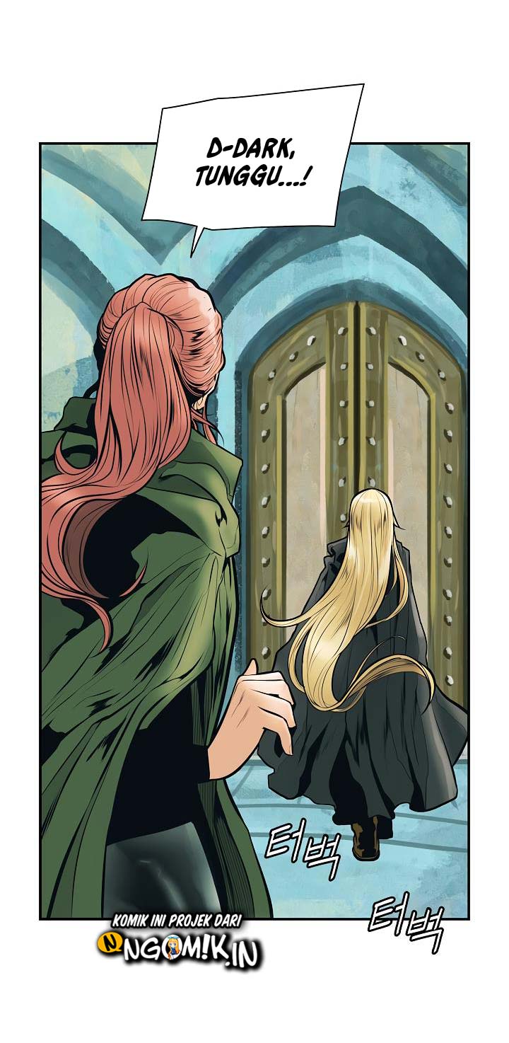 Dark Lady Isekai Chapter 32 - halaman 55