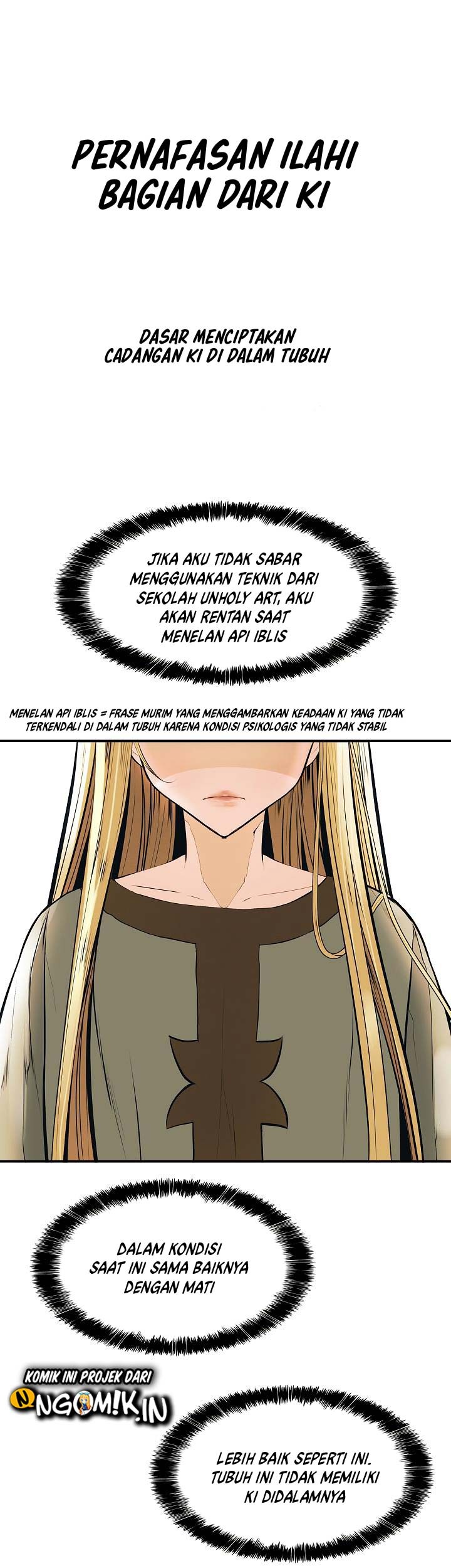 Dark Lady Isekai Chapter 33 - halaman 2