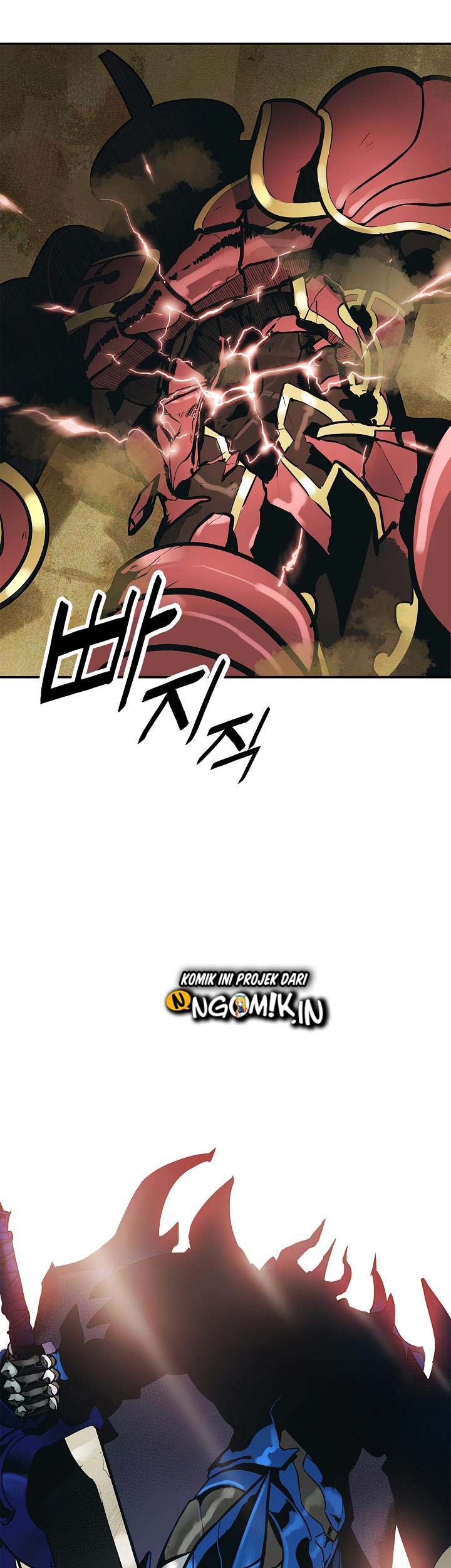 Dark Lady Isekai Chapter 33 - halaman 50