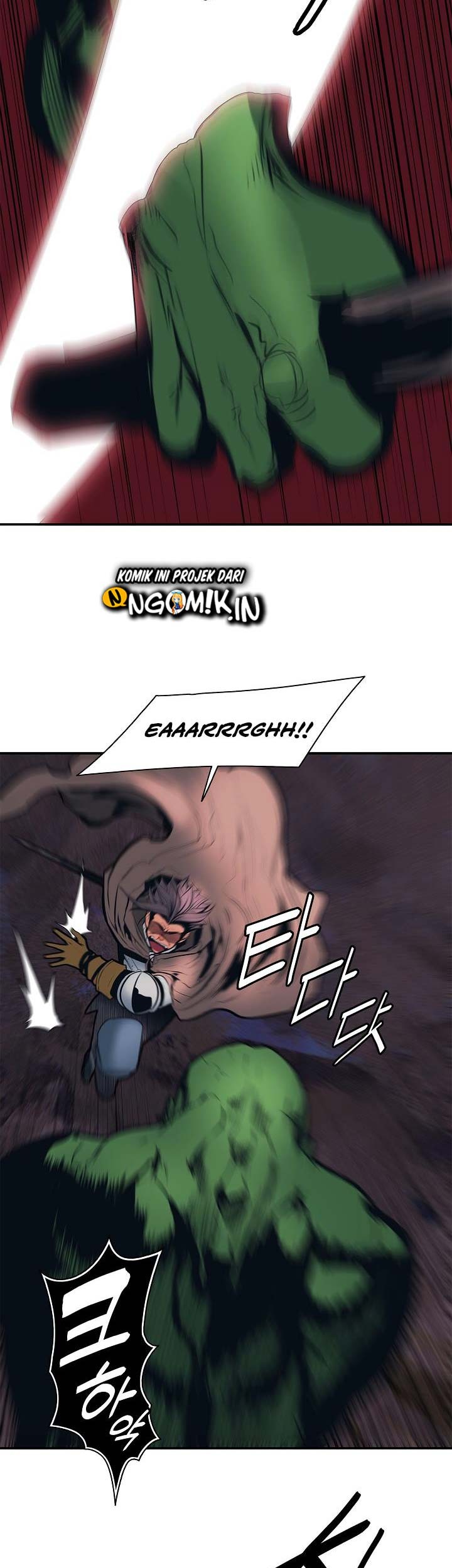 Dark Lady Isekai Chapter 34 - halaman 26