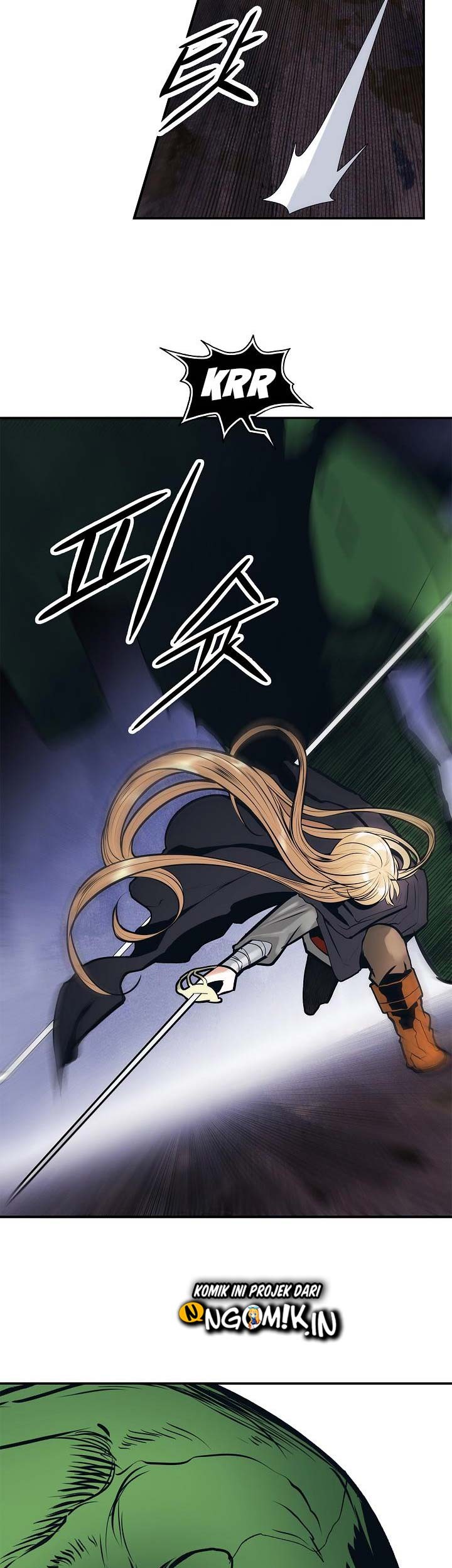 Dark Lady Isekai Chapter 34 - halaman 54