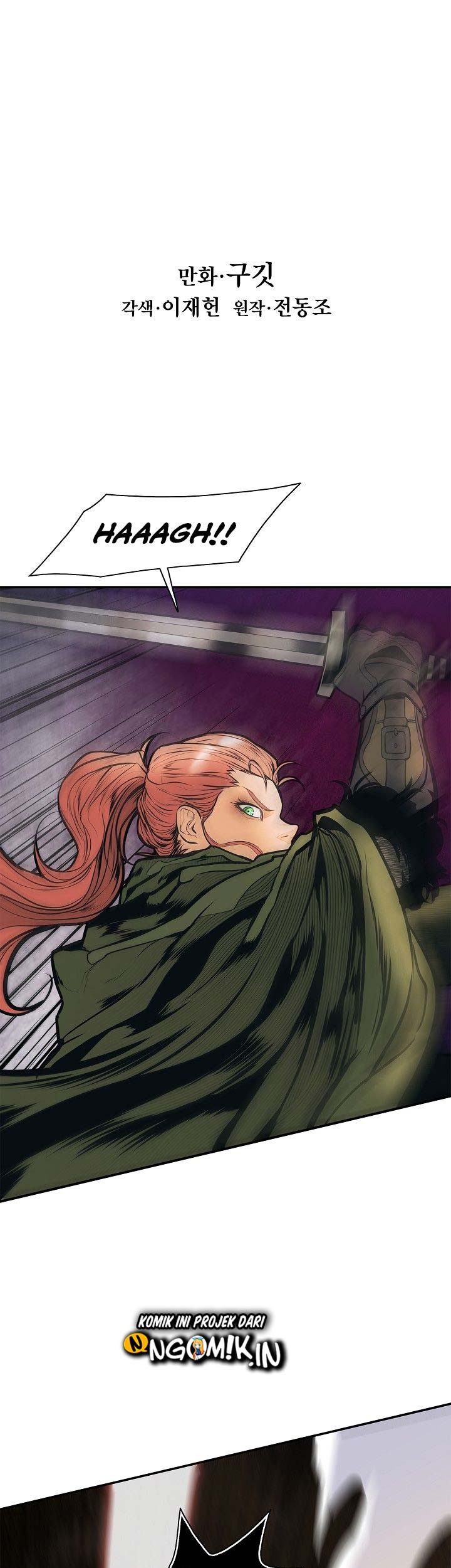 Dark Lady Isekai Chapter 35 - halaman 18