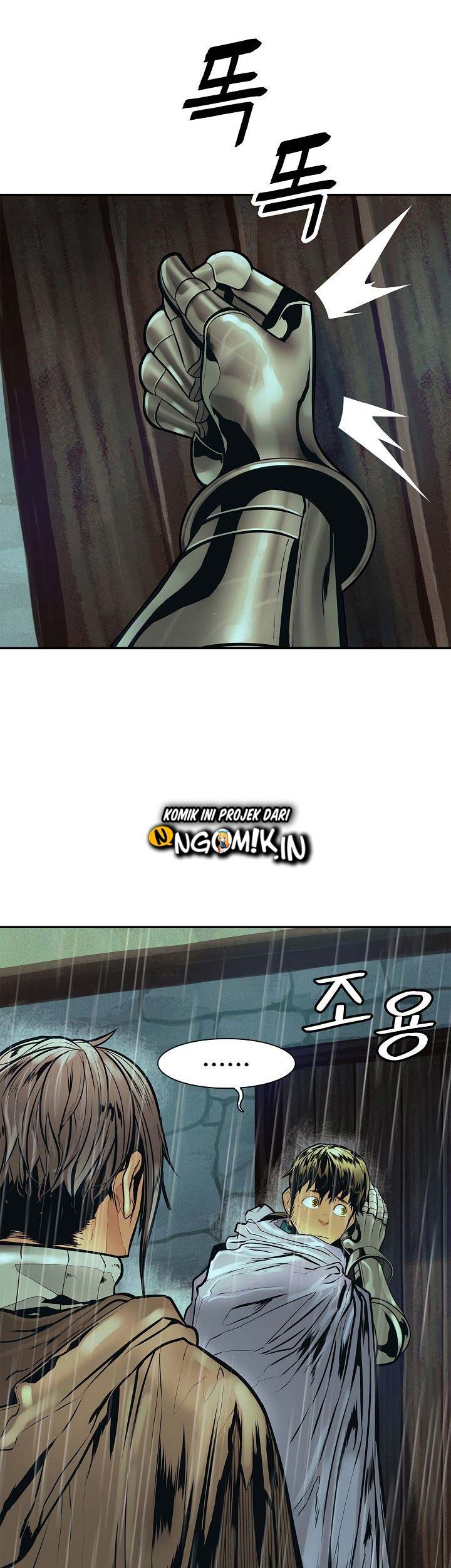 Dark Lady Isekai Chapter 35 - halaman 50