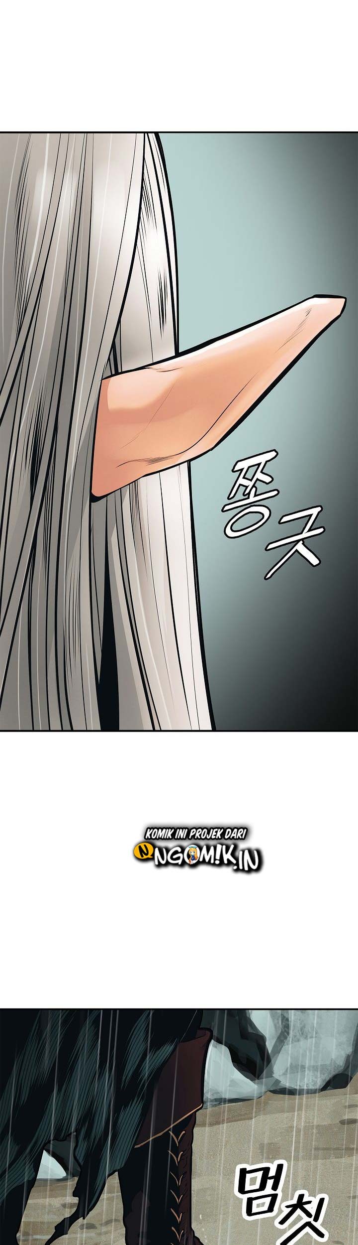 Dark Lady Isekai Chapter 35 - halaman 64