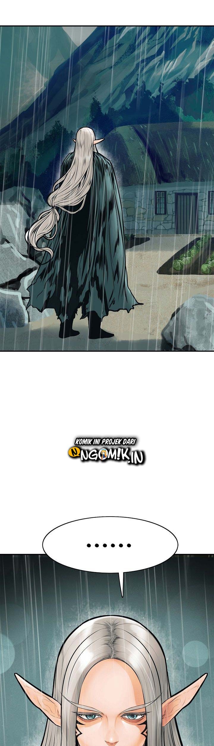 Dark Lady Isekai Chapter 35 - halaman 66