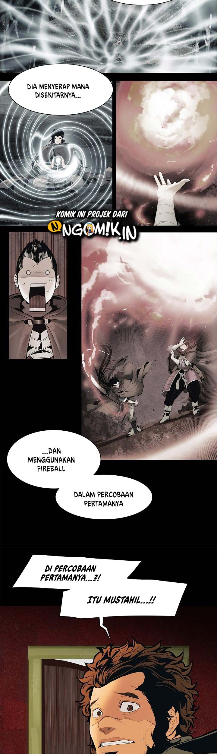 Dark Lady Isekai Chapter 36 - halaman 14