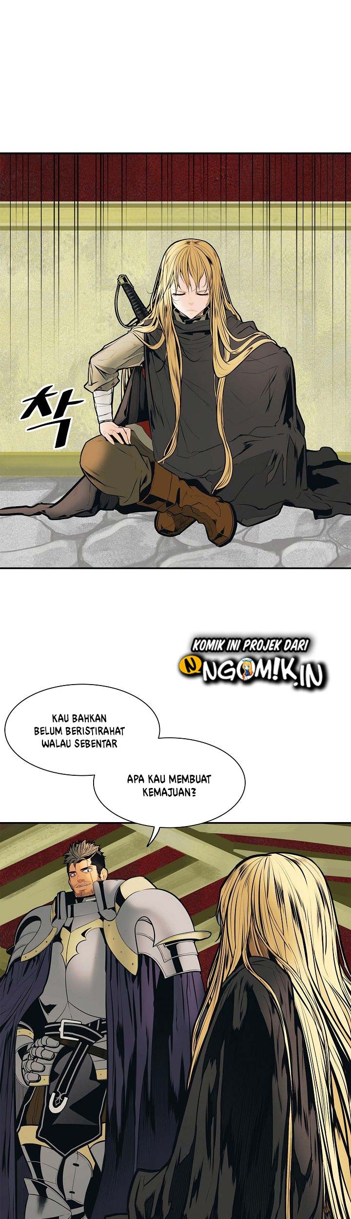 Dark Lady Isekai Chapter 36 - halaman 2